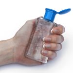 Alcohol sanitizer gel (Courtesy FDA)